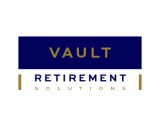 https://www.logocontest.com/public/logoimage/1530126306Vault Retirement Solutions_05.jpg